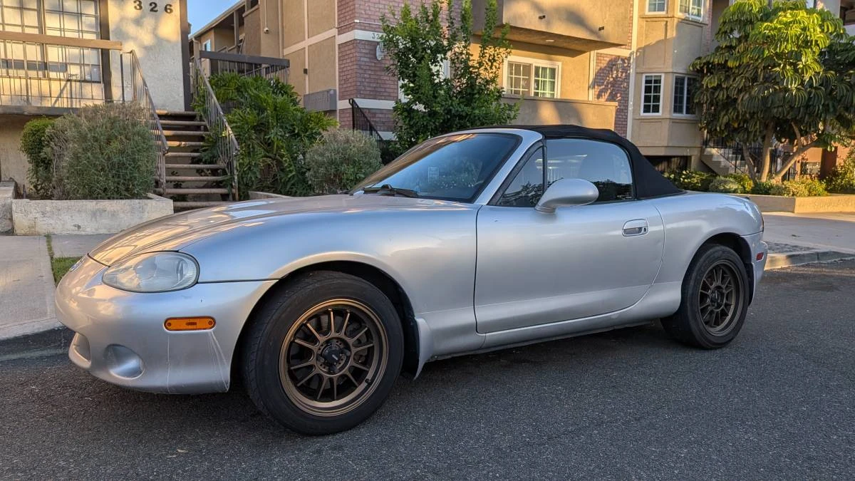 2003 Mazda NB MX-5 Miata - Image 6 of 9