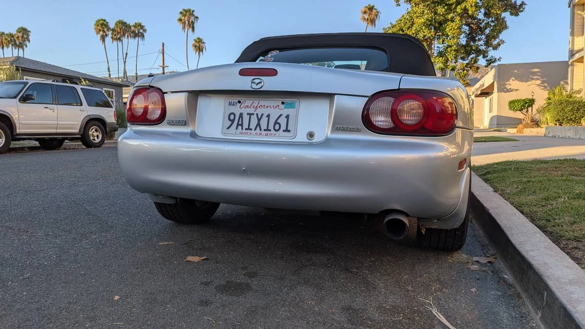 2003 Mazda NB MX-5 Miata - Image 3 of 9