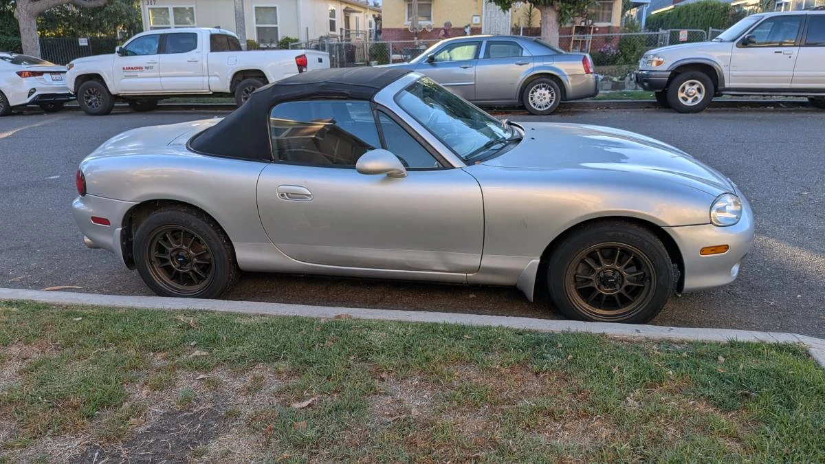 2003 Mazda NB MX-5 Miata - Image 4 of 9