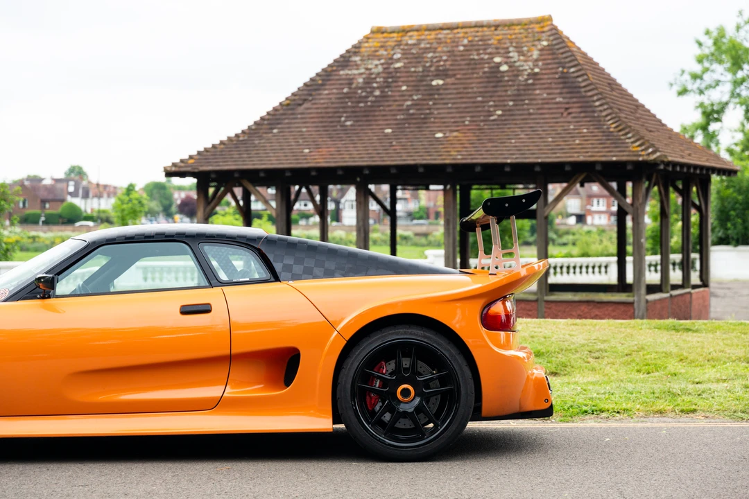 2003 Noble M12 - Image 30 of 31