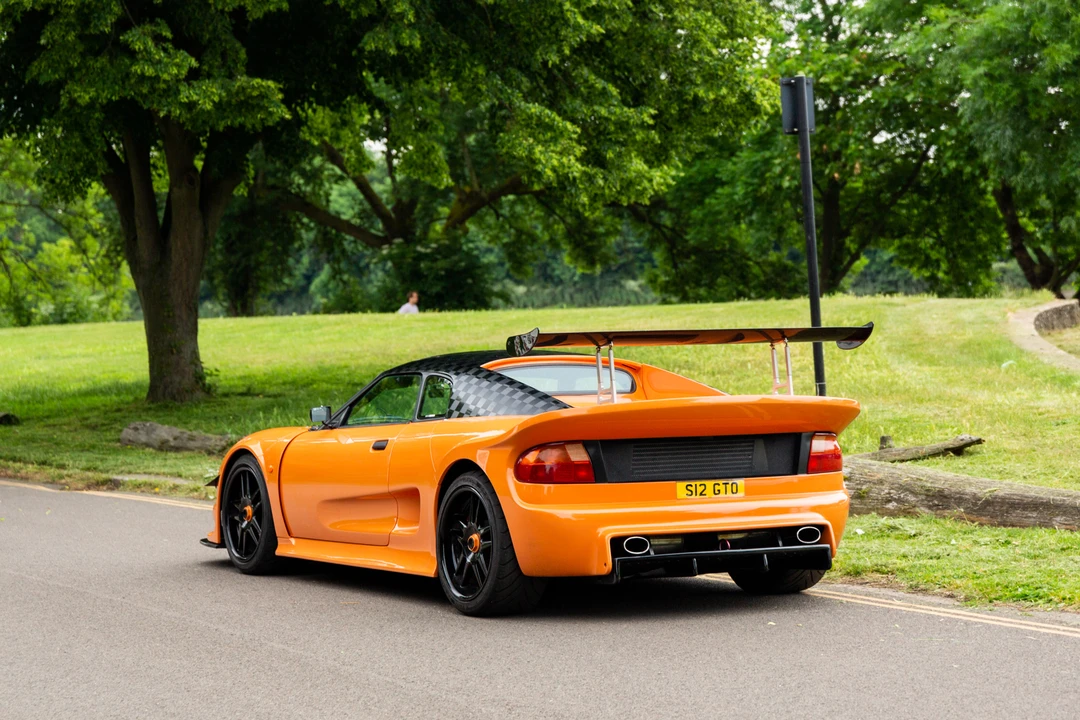 2003 Noble M12 - Image 13 of 31