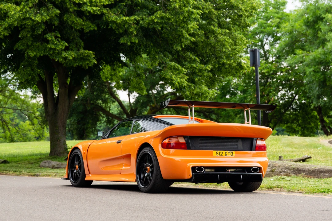 2003 Noble M12 - Image 4 of 31