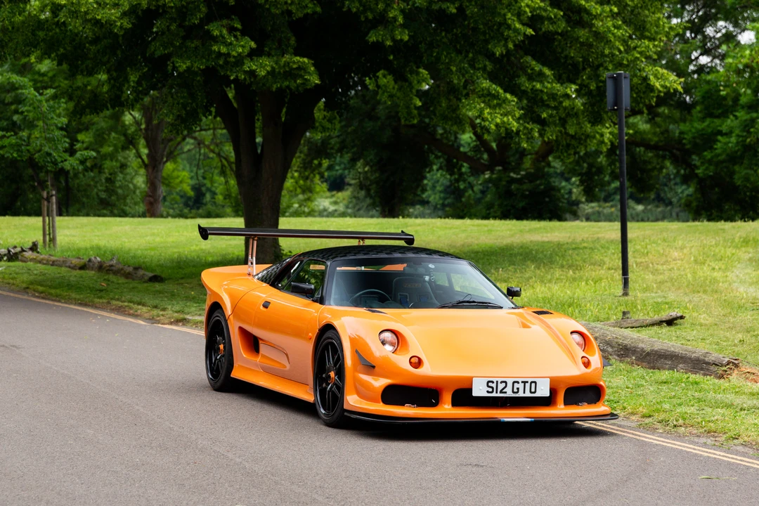 2003 Noble M12 - Image 5 of 31