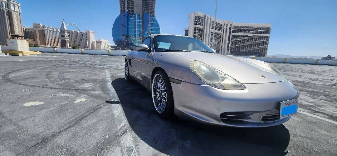 2003 Porsche 986 Boxster S - Image 5 of 6