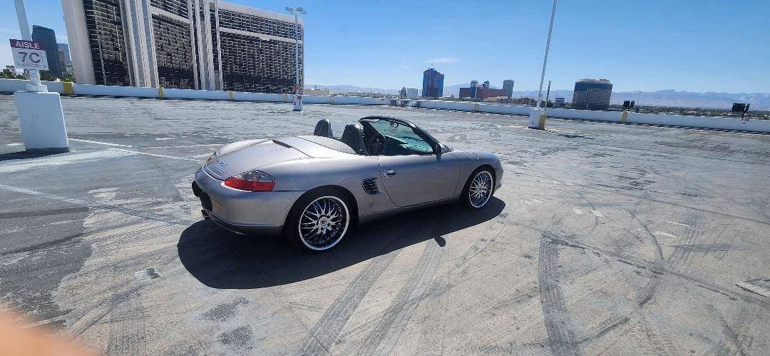 2003 Porsche 986 Boxster S - Image 3 of 6