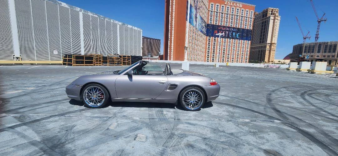 2003 Porsche 986 Boxster S - Image 4 of 6