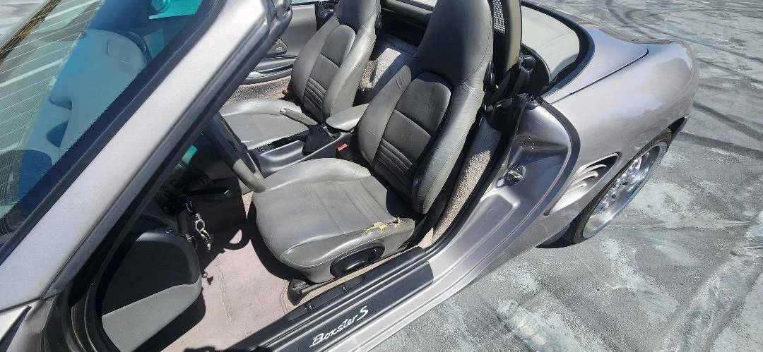 2003 Porsche 986 Boxster S - Image 6 of 6