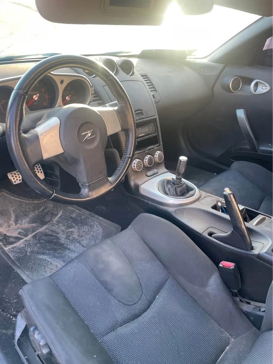 2003 Nissan 350Z 5th Gen - Image 3 of 6