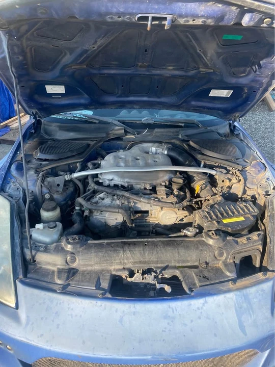 2003 Nissan 350Z 5th Gen - Image 2 of 6