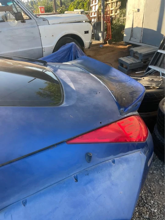 2003 Nissan 350Z 5th Gen - Image 6 of 6