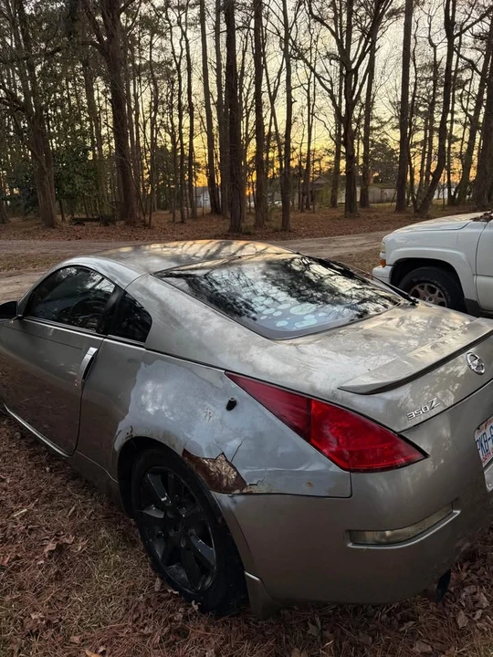 2003 Nissan 350Z 5th Gen - Image 2 of 8