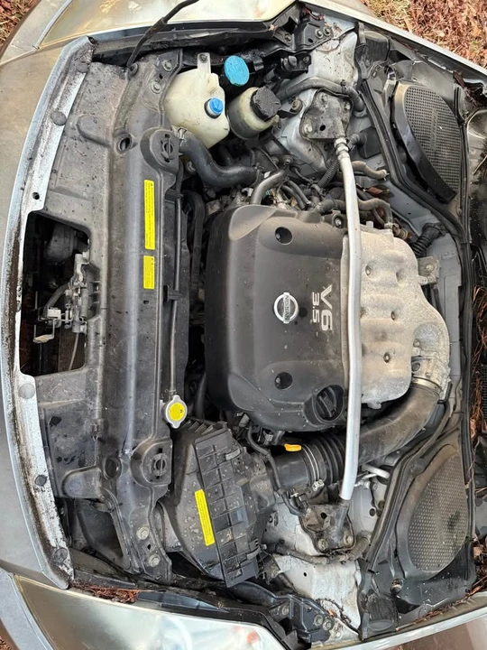 2003 Nissan 350Z 5th Gen - Image 7 of 8