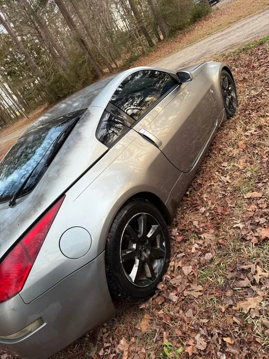 2003 Nissan 350Z 5th Gen - Image 3 of 8