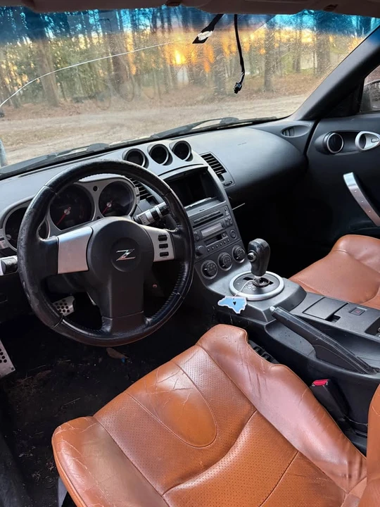 2003 Nissan 350Z 5th Gen - Image 6 of 8