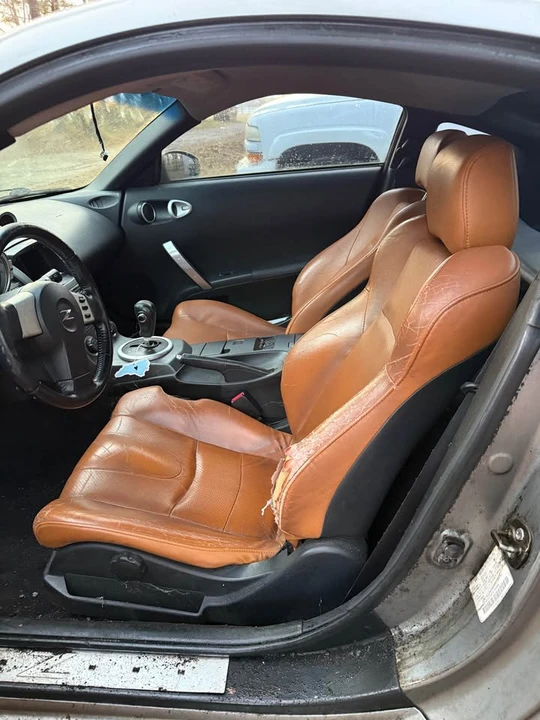 2003 Nissan 350Z 5th Gen - Image 5 of 8