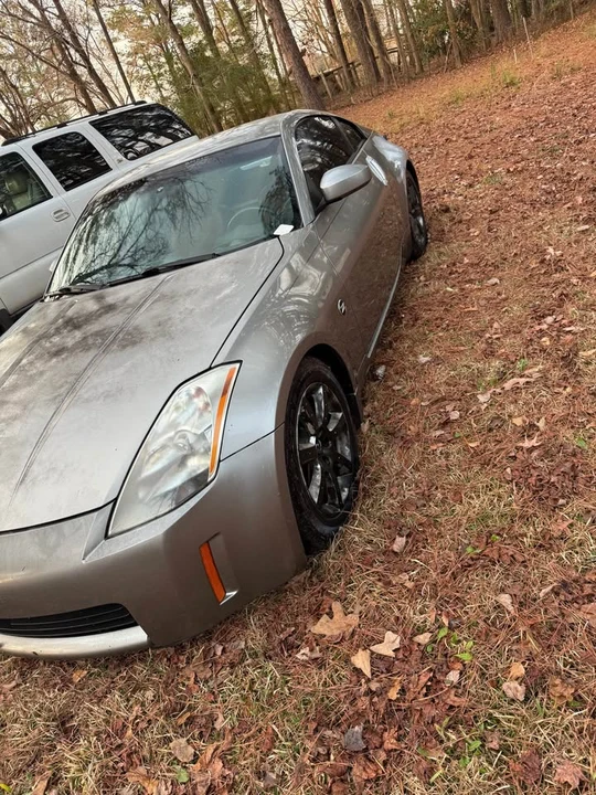 2003 Nissan 350Z 5th Gen - Image 4 of 8