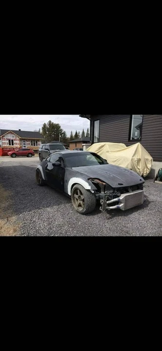 2003 Nissan 350Z 5th Gen - Image 6 of 8