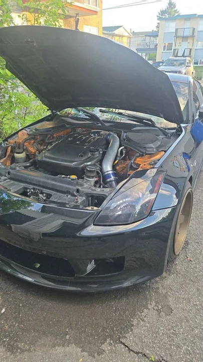 2003 Nissan 350Z 5th Gen - Image 8 of 8