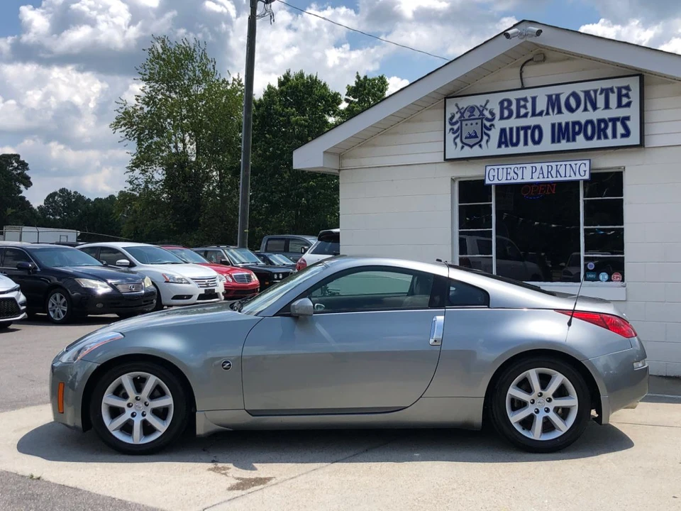 2003 Nissan 350Z 5th Gen - Image 2 of 31