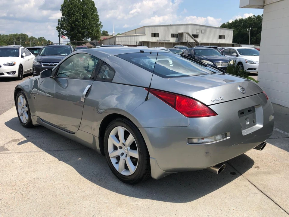 2003 Nissan 350Z 5th Gen - Image 3 of 31