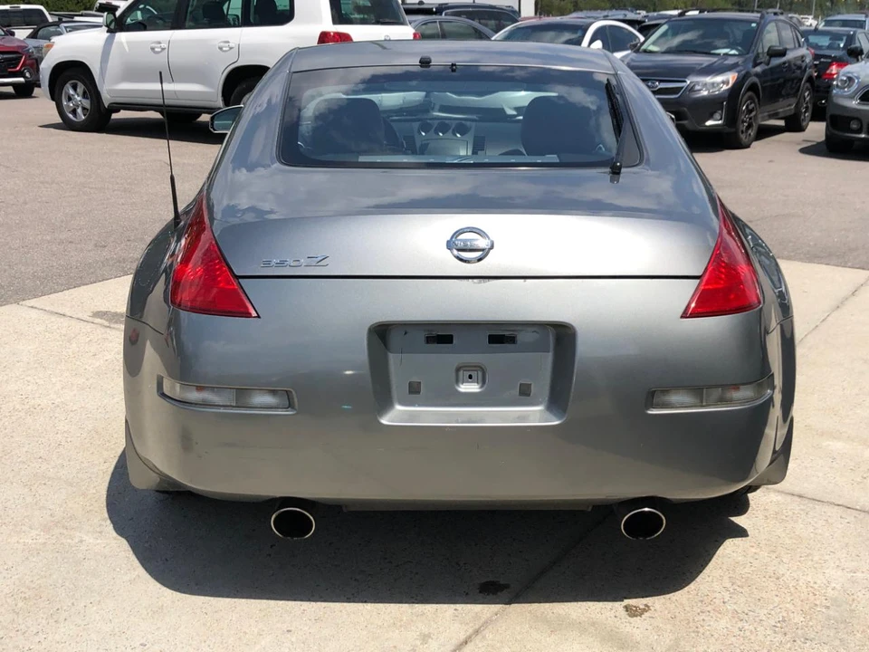 2003 Nissan 350Z 5th Gen - Image 4 of 31
