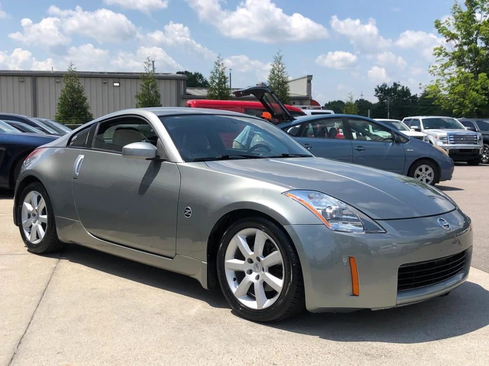 2003 Nissan 350Z 5th Gen - Image 7 of 31