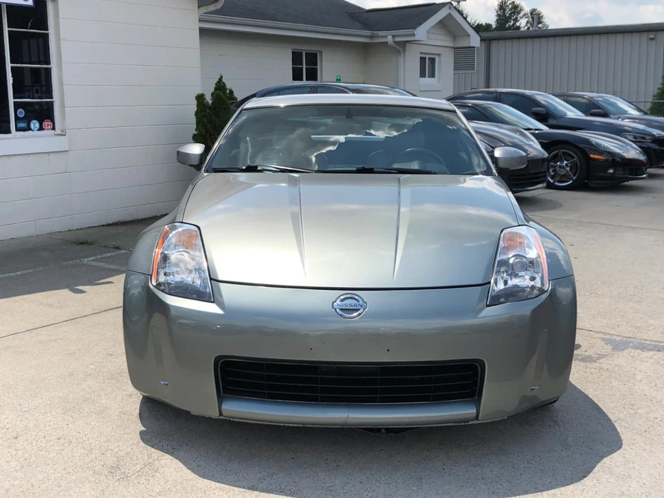 2003 Nissan 350Z 5th Gen - Image 8 of 31