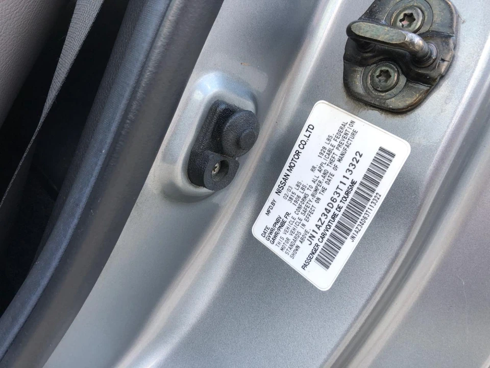 2003 Nissan 350Z 5th Gen - Image 26 of 31
