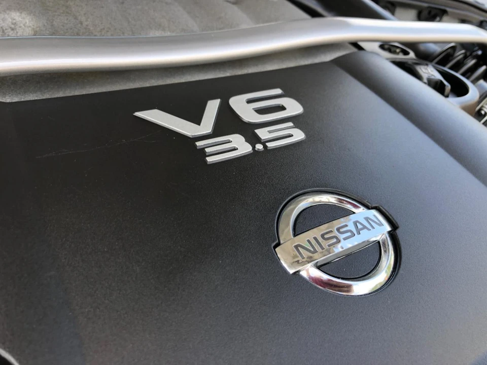 2003 Nissan 350Z 5th Gen - Image 31 of 31