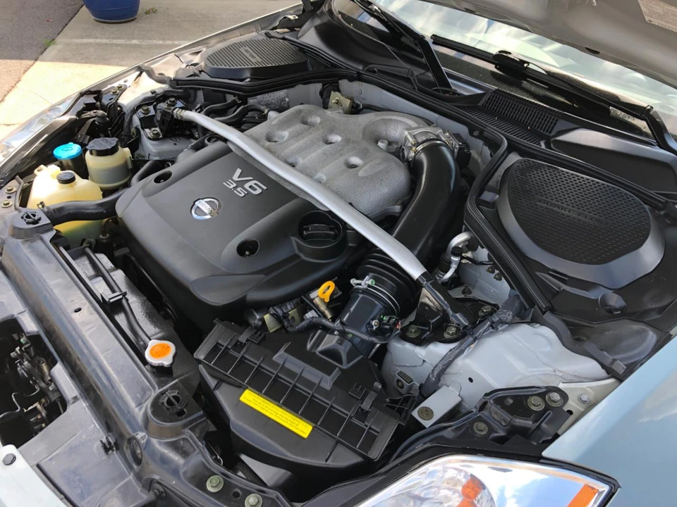 2003 Nissan 350Z 5th Gen - Image 28 of 31