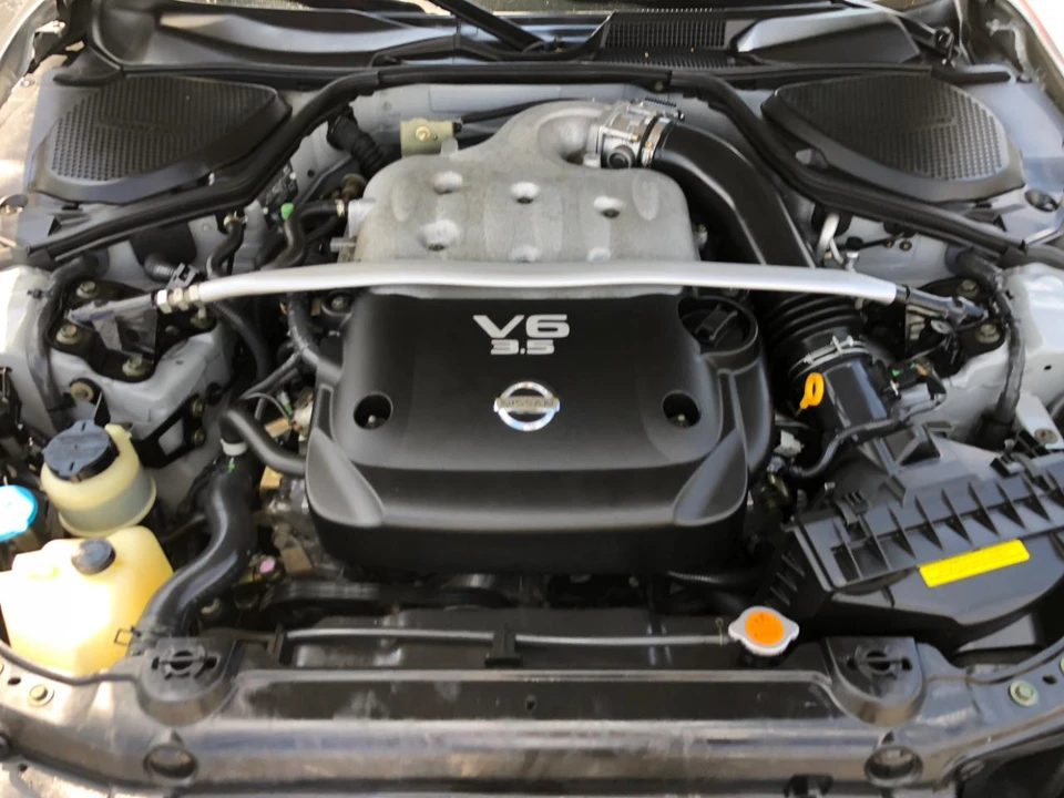 2003 Nissan 350Z 5th Gen - Image 29 of 31
