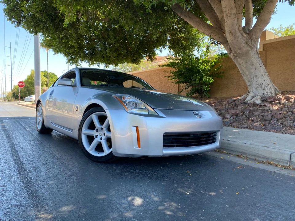 2003 Nissan 350Z 5th Gen - Image 2 of 31