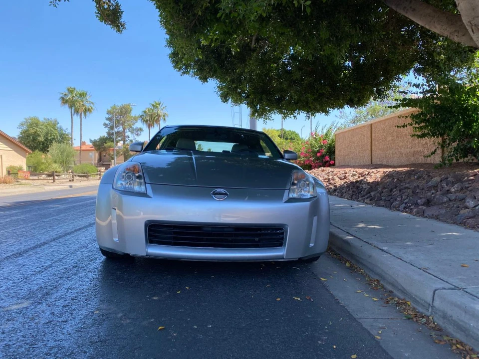 2003 Nissan 350Z 5th Gen - Image 3 of 31