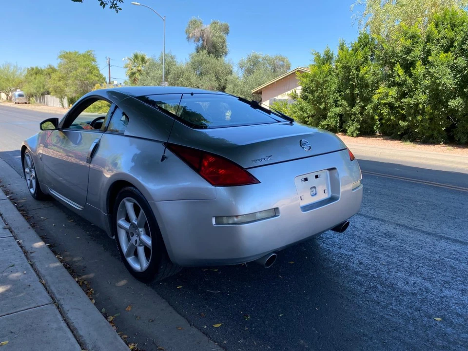 2003 Nissan 350Z 5th Gen - Image 4 of 31