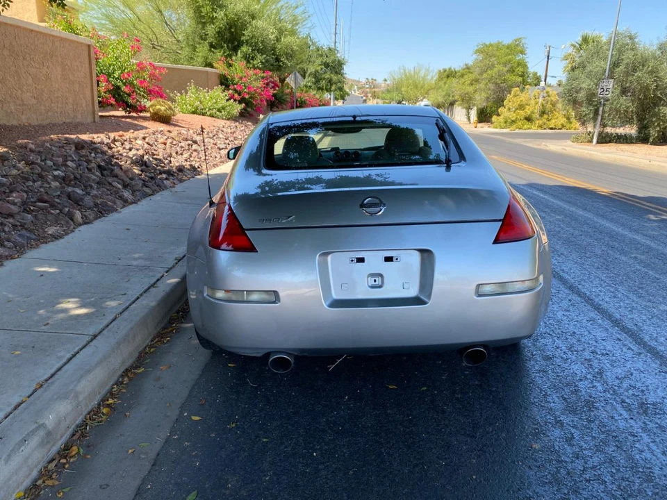 2003 Nissan 350Z 5th Gen - Image 5 of 31