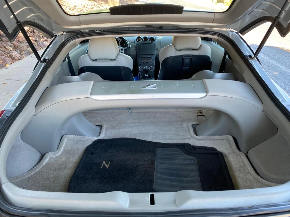 2003 Nissan 350Z 5th Gen - Image 7 of 31