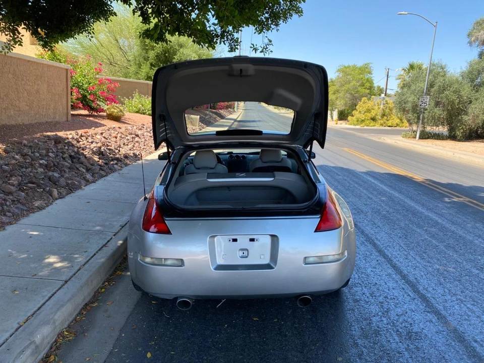 2003 Nissan 350Z 5th Gen - Image 8 of 31