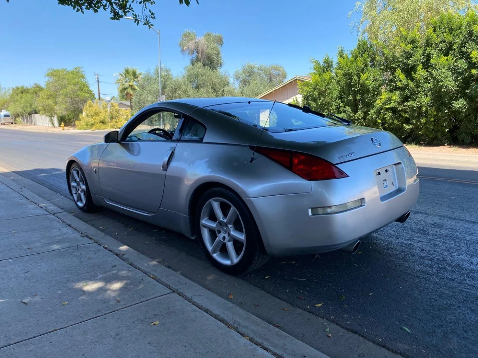 2003 Nissan 350Z 5th Gen - Image 9 of 31