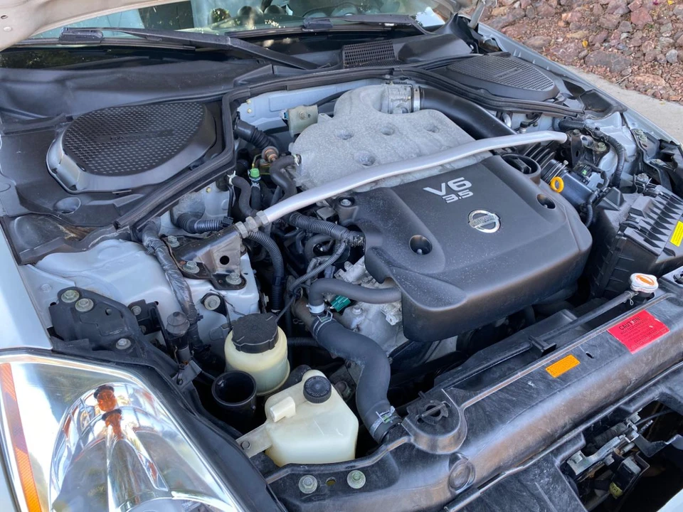 2003 Nissan 350Z 5th Gen - Image 11 of 31