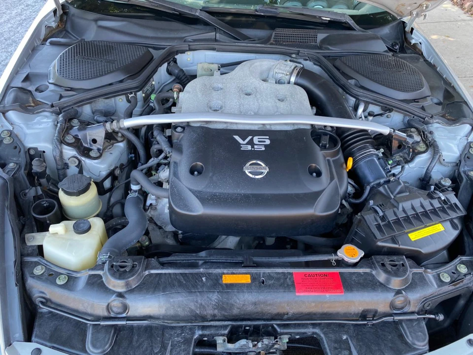 2003 Nissan 350Z 5th Gen - Image 12 of 31