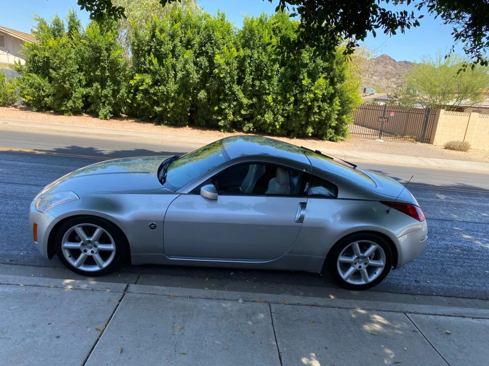 2003 Nissan 350Z 5th Gen - Image 13 of 31