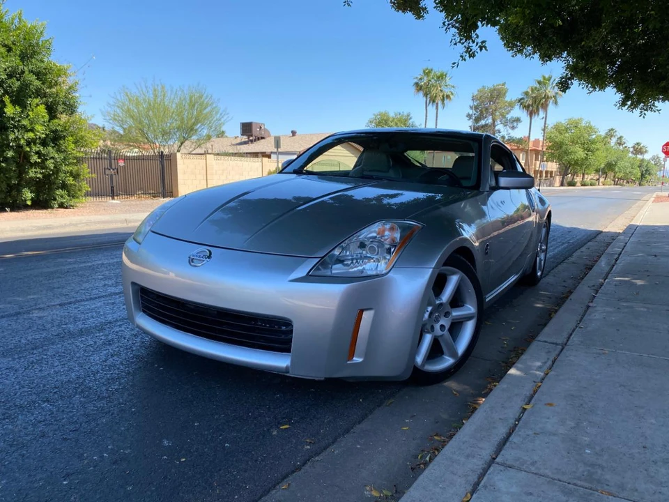 2003 Nissan 350Z 5th Gen - Image 17 of 31
