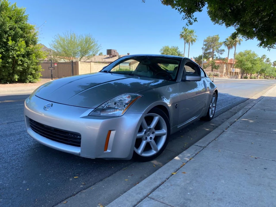 2003 Nissan 350Z 5th Gen - Image 18 of 31