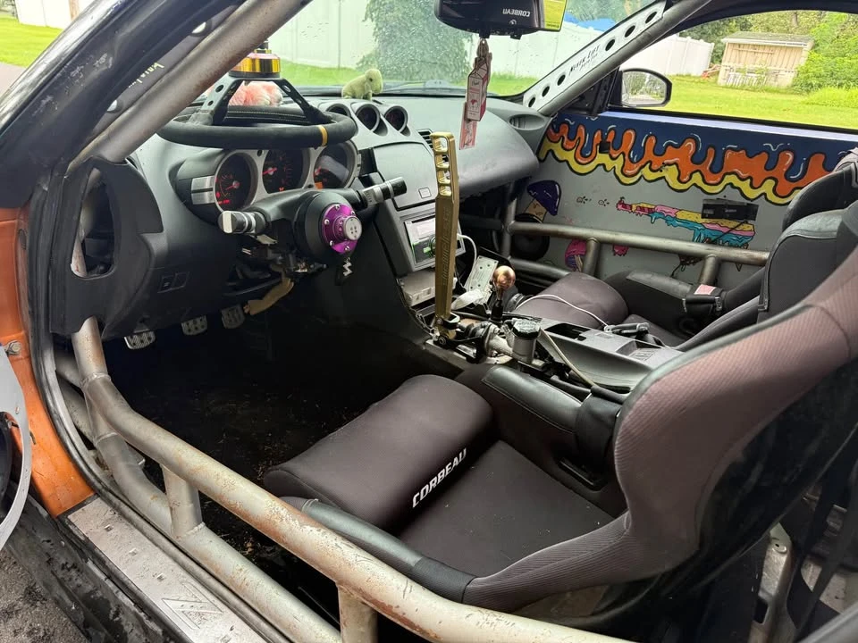 2003 Nissan 350Z 5th Gen - Image 5 of 7