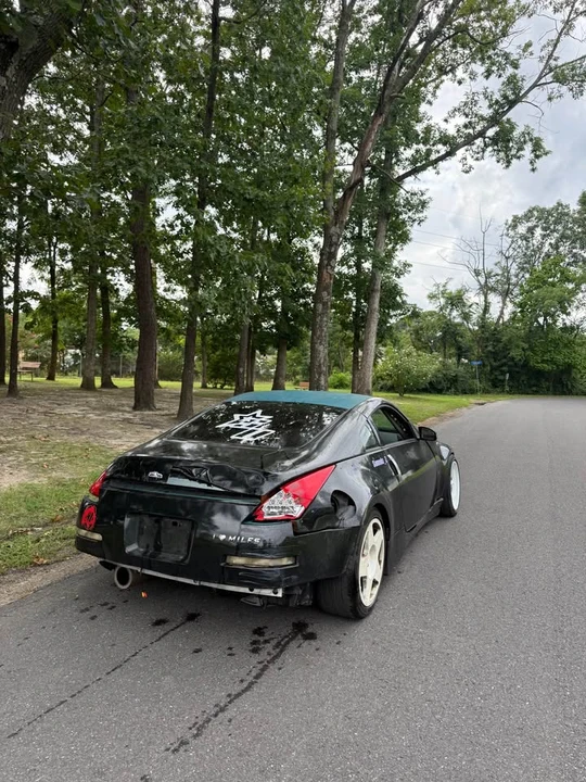 2003 Nissan 350Z 5th Gen - Image 3 of 7