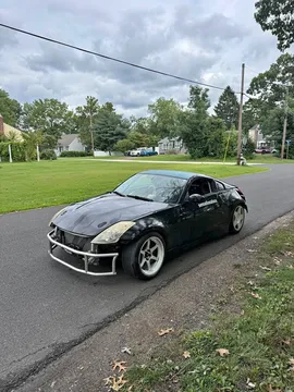 2003 Nissan 350Z 35th Anniversary Coupe 2D