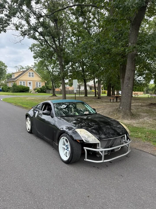 2003 Nissan 350Z 5th Gen - Image 2 of 7