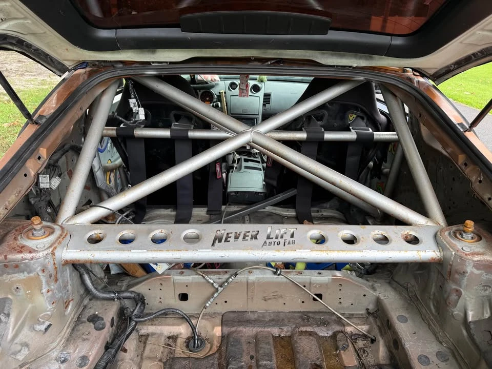 2003 Nissan 350Z 5th Gen - Image 6 of 7