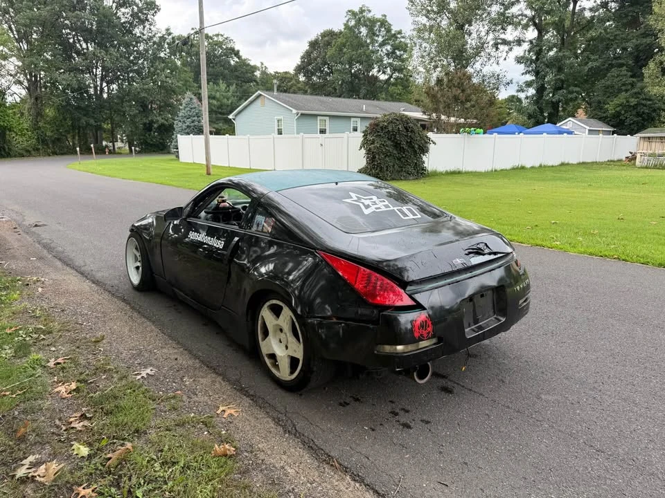 2003 Nissan 350Z 5th Gen - Image 4 of 7