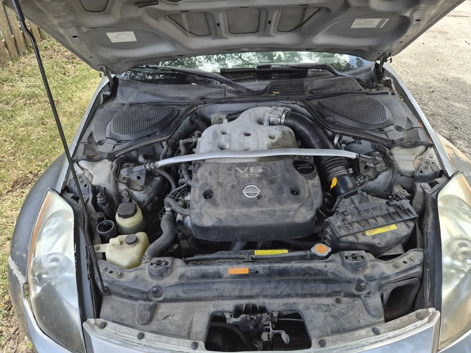 2003 Nissan 350Z 5th Gen - Image 8 of 10